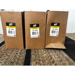 Lot of 3 Fuel Filter-DIESEL, Turbo Wix WF10564